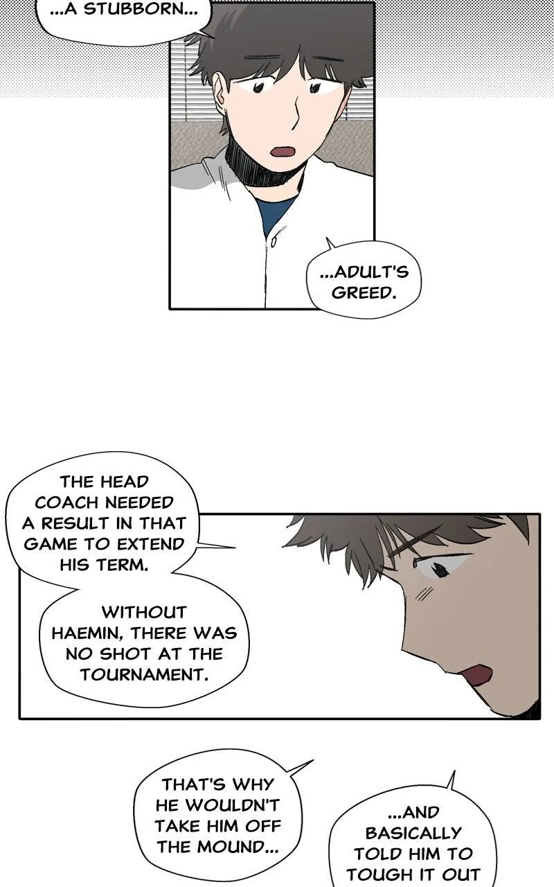 Swimmer Boy Chapter 21 page 61