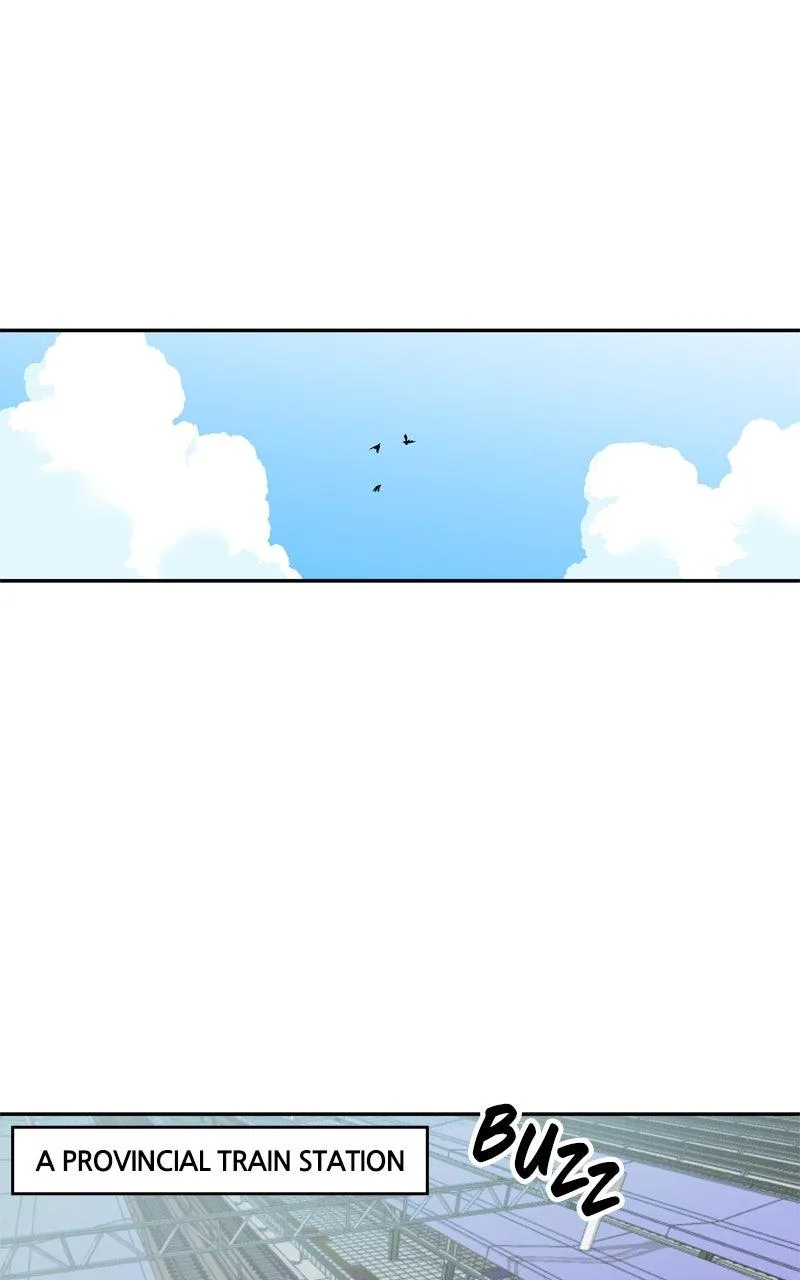 Swimmer Boy Chapter 21 page 1
