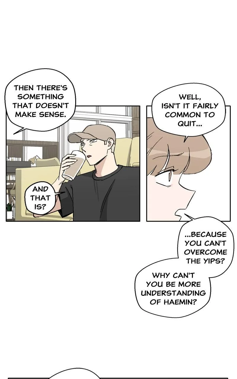 Swimmer Boy Chapter 22 page 23