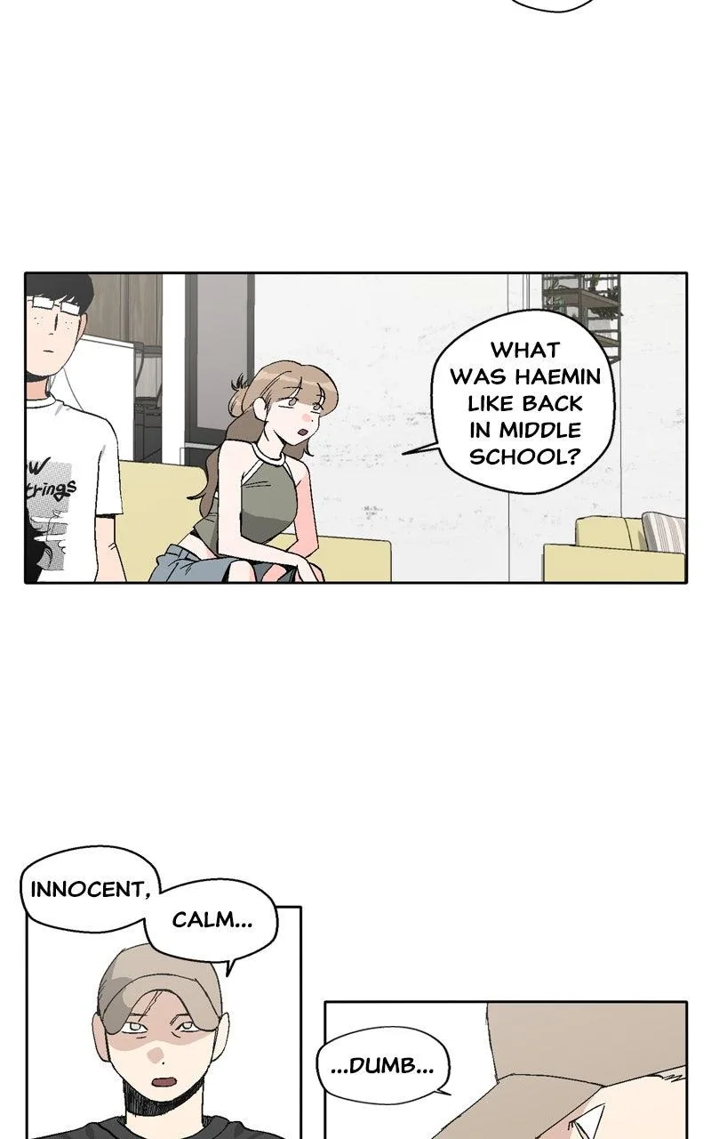Swimmer Boy Chapter 22 page 12