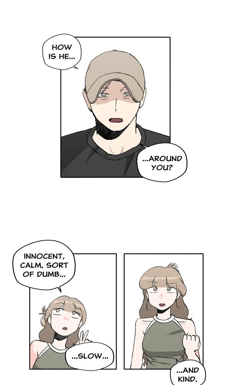 Swimmer Boy Chapter 22 page 11