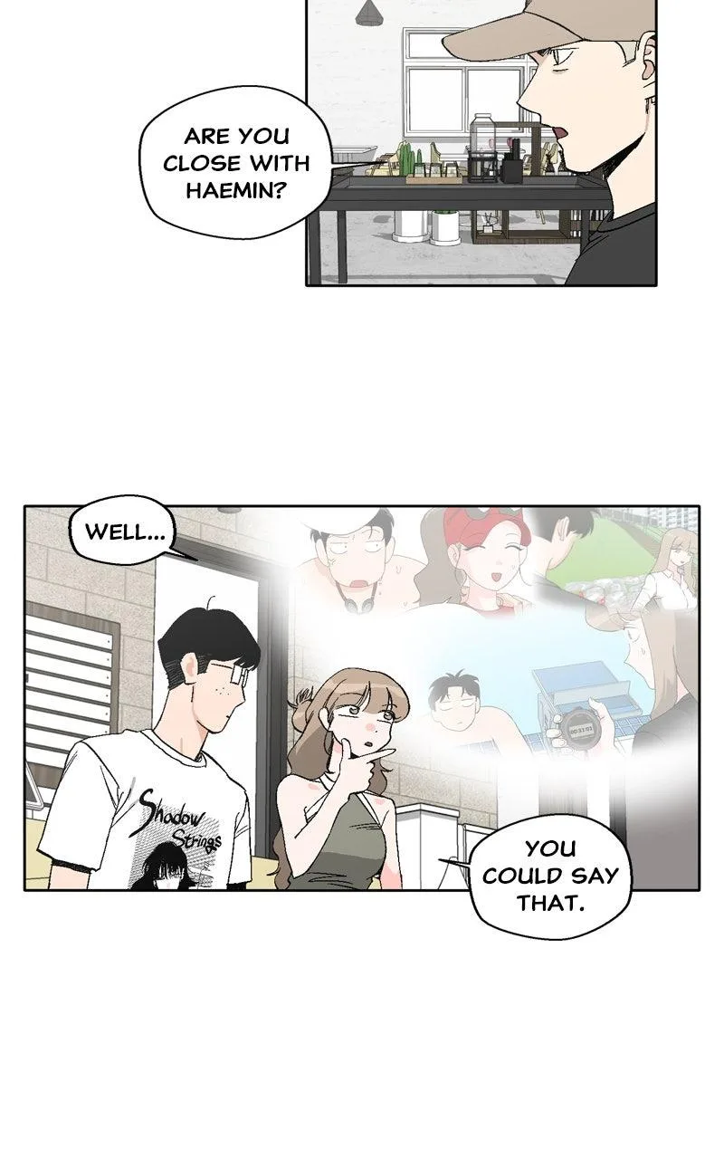 Swimmer Boy Chapter 22 page 10
