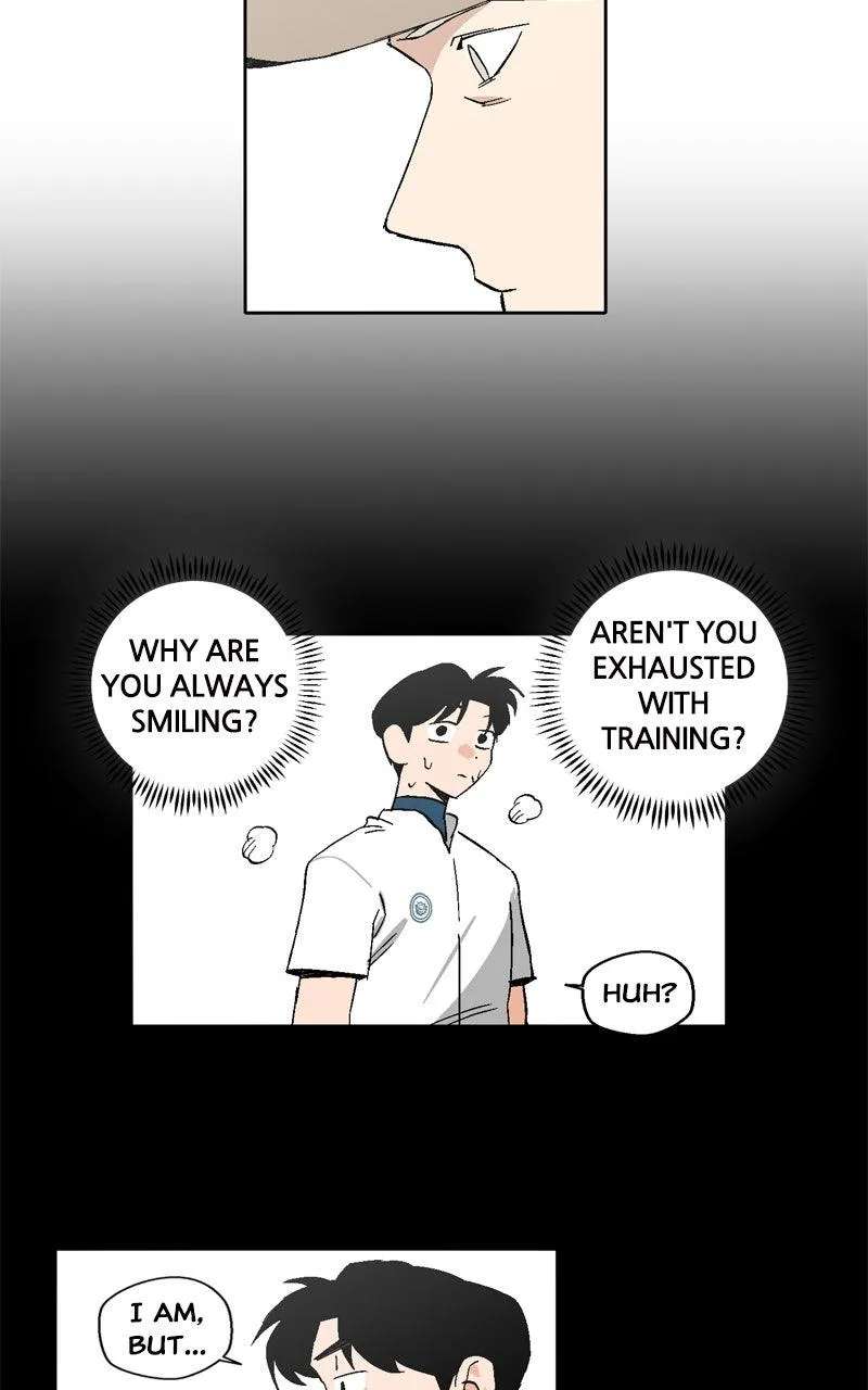 Swimmer Boy Chapter 22 page 14