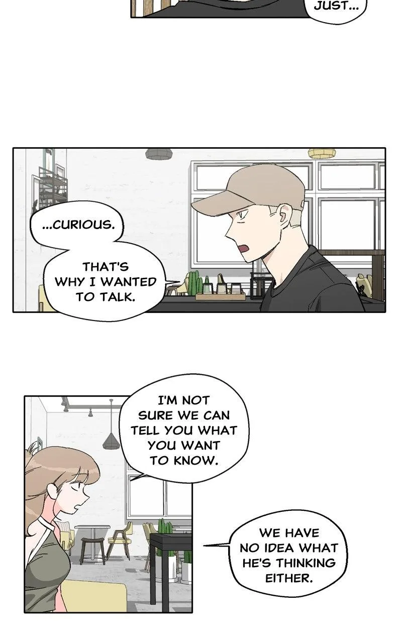 Swimmer Boy Chapter 22 page 19