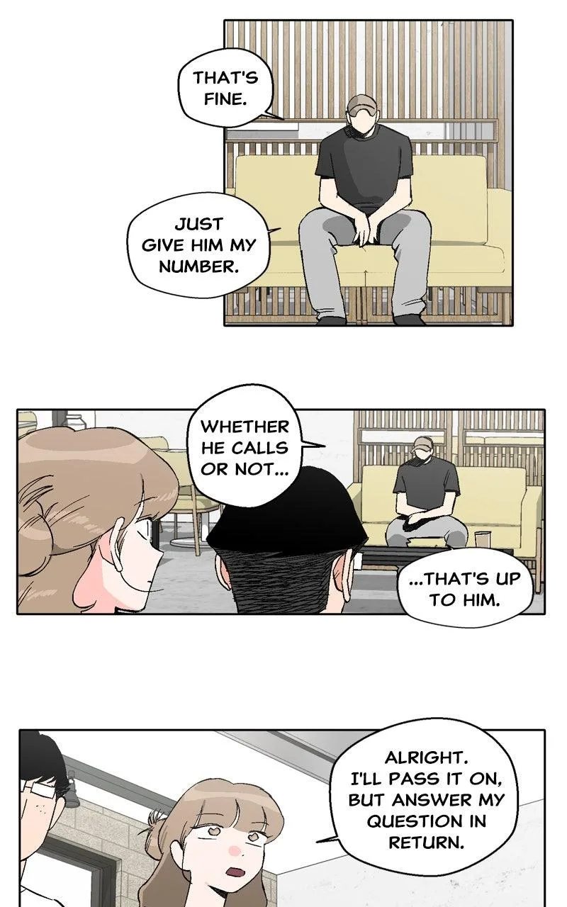 Swimmer Boy Chapter 22 page 20
