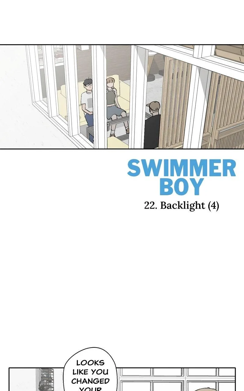 Swimmer Boy Chapter 22 page 8