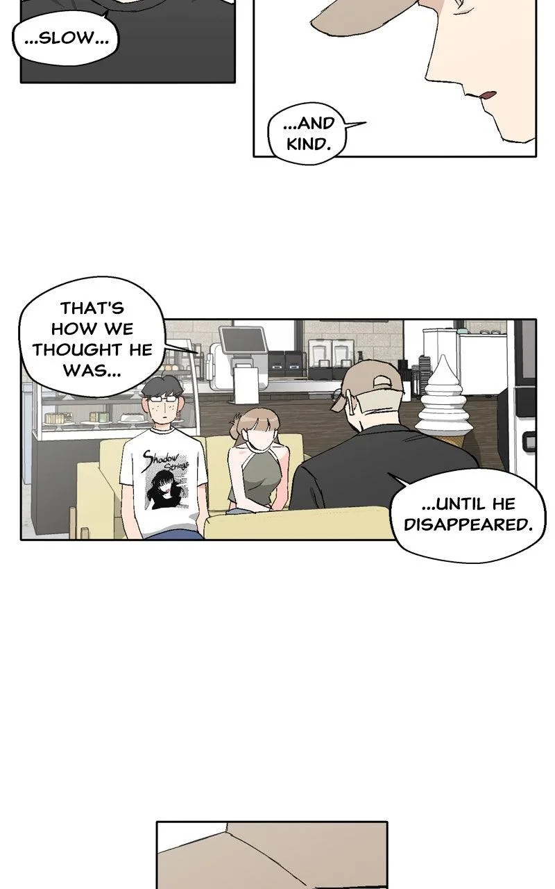Swimmer Boy Chapter 22 page 13