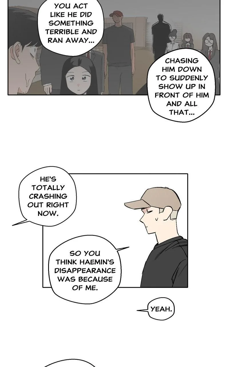 Swimmer Boy Chapter 22 page 24