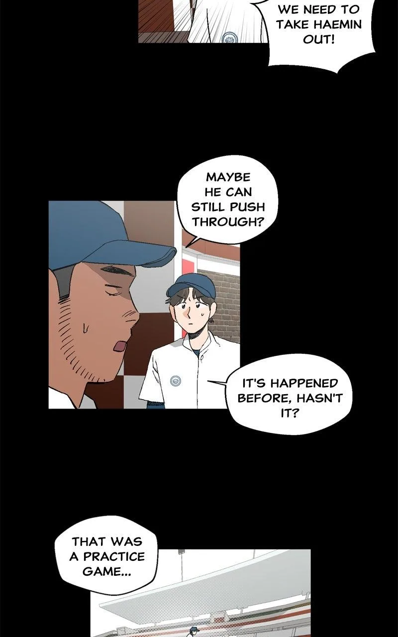 Swimmer Boy Chapter 22 page 29