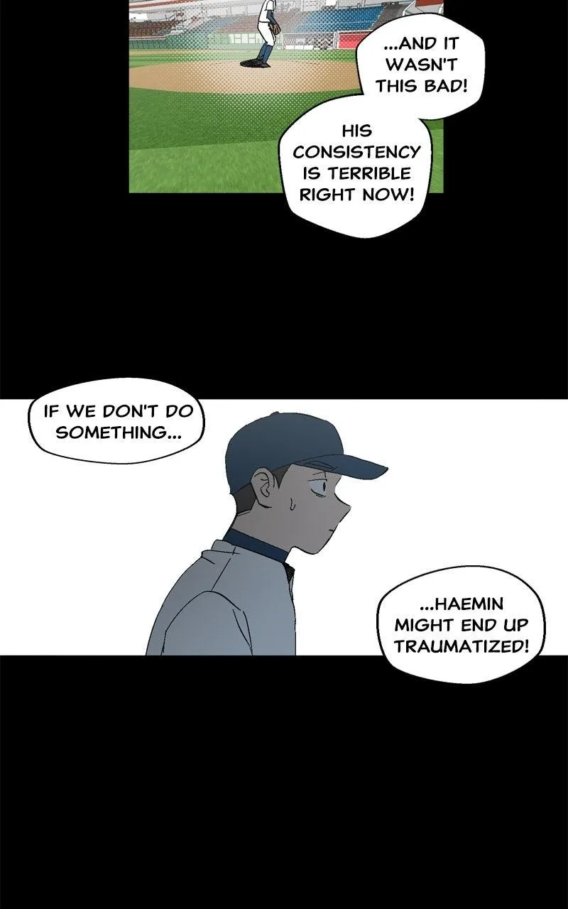 Swimmer Boy Chapter 22 page 30