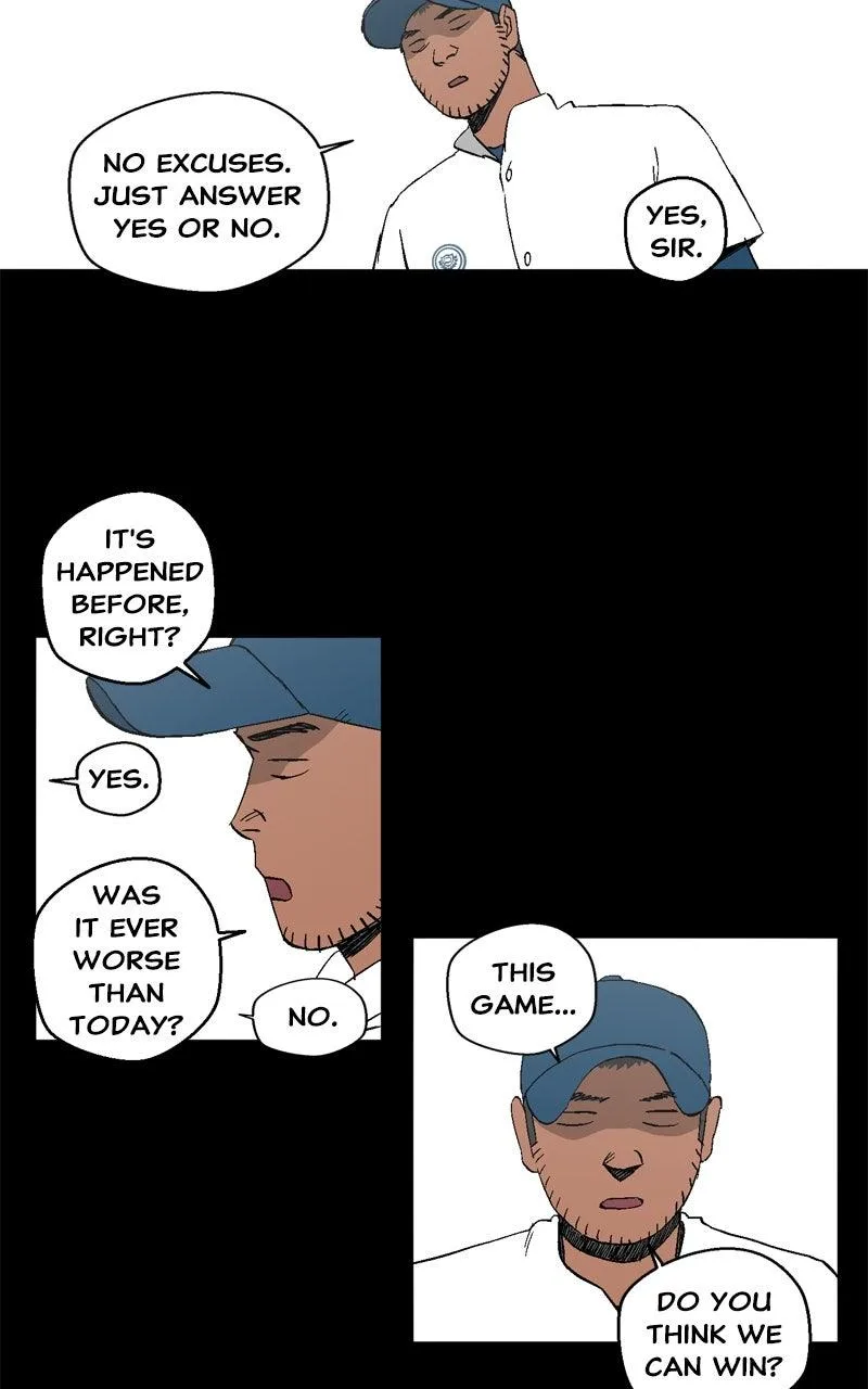 Swimmer Boy Chapter 22 page 33