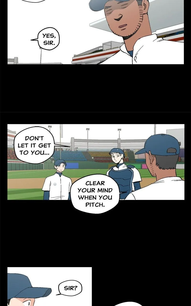 Swimmer Boy Chapter 22 page 38