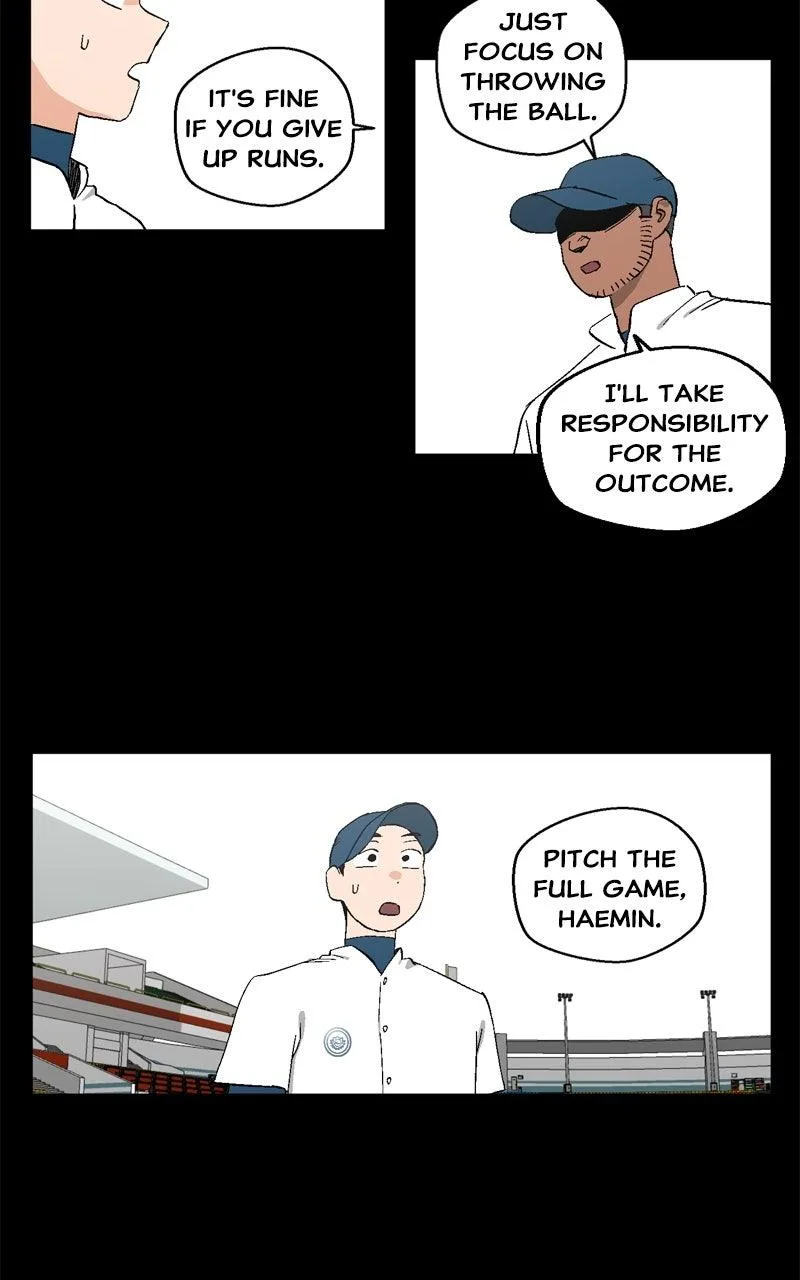 Swimmer Boy Chapter 22 page 39