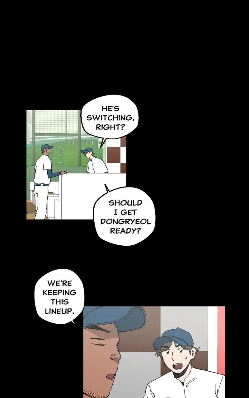 Swimmer Boy Chapter 22 page 40