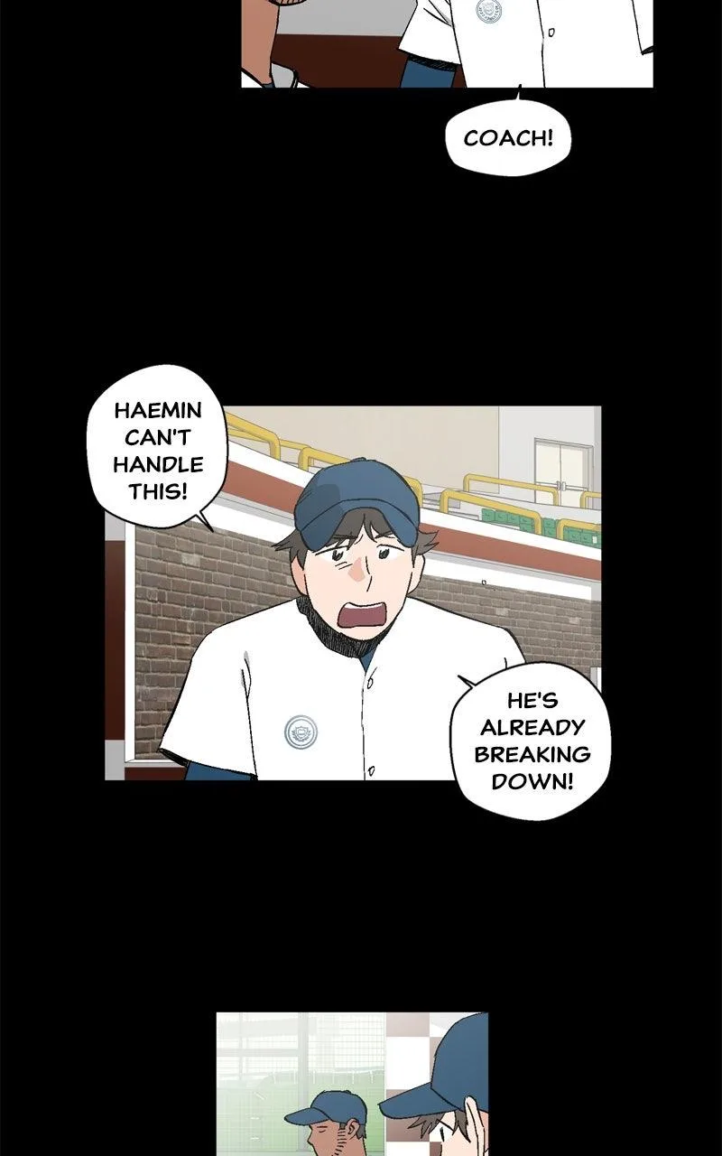 Swimmer Boy Chapter 22 page 41