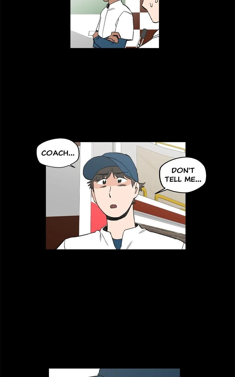 Swimmer Boy Chapter 22 page 42