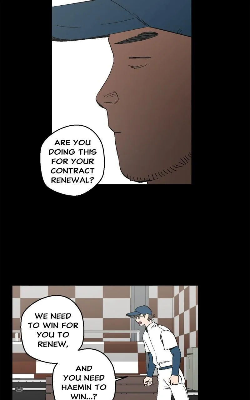 Swimmer Boy Chapter 22 page 43
