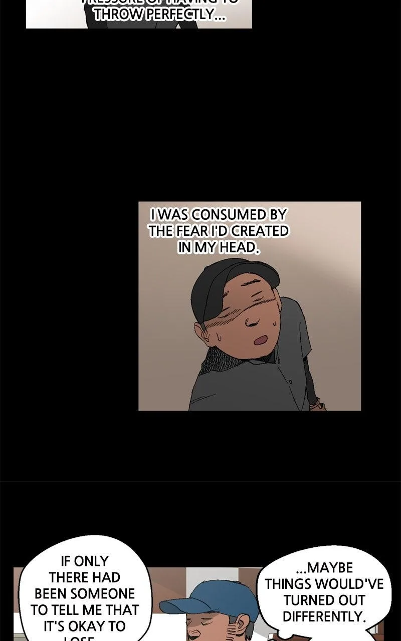 Swimmer Boy Chapter 22 page 48