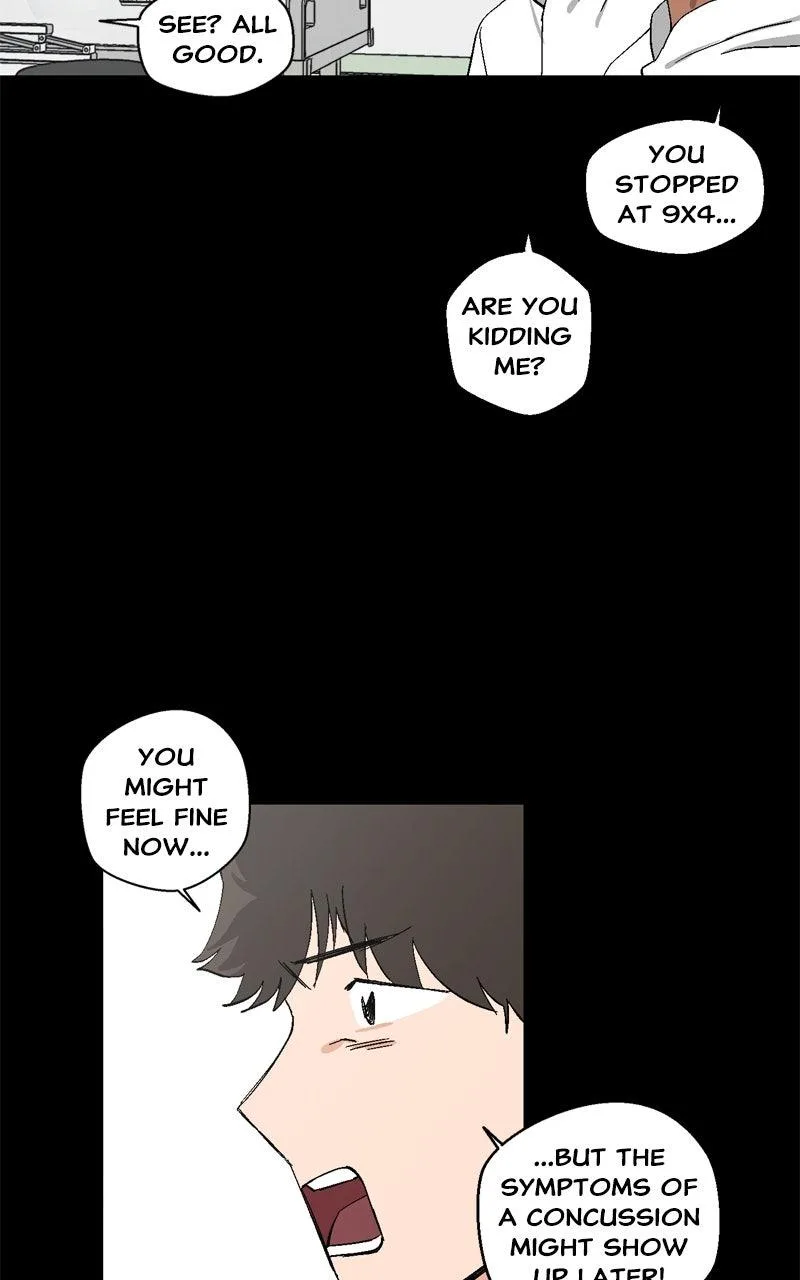 Swimmer Boy Chapter 23 page 14