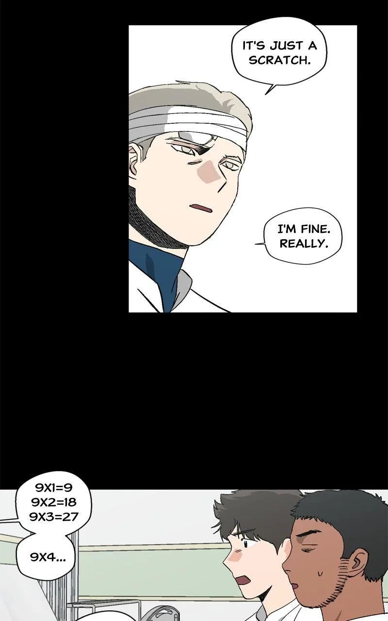 Swimmer Boy Chapter 23 page 13