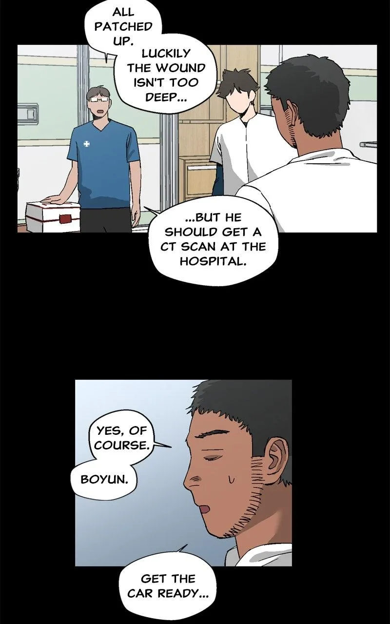 Swimmer Boy Chapter 23 page 10