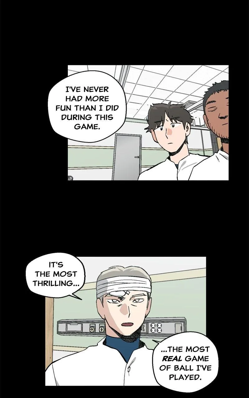Swimmer Boy Chapter 23 page 21