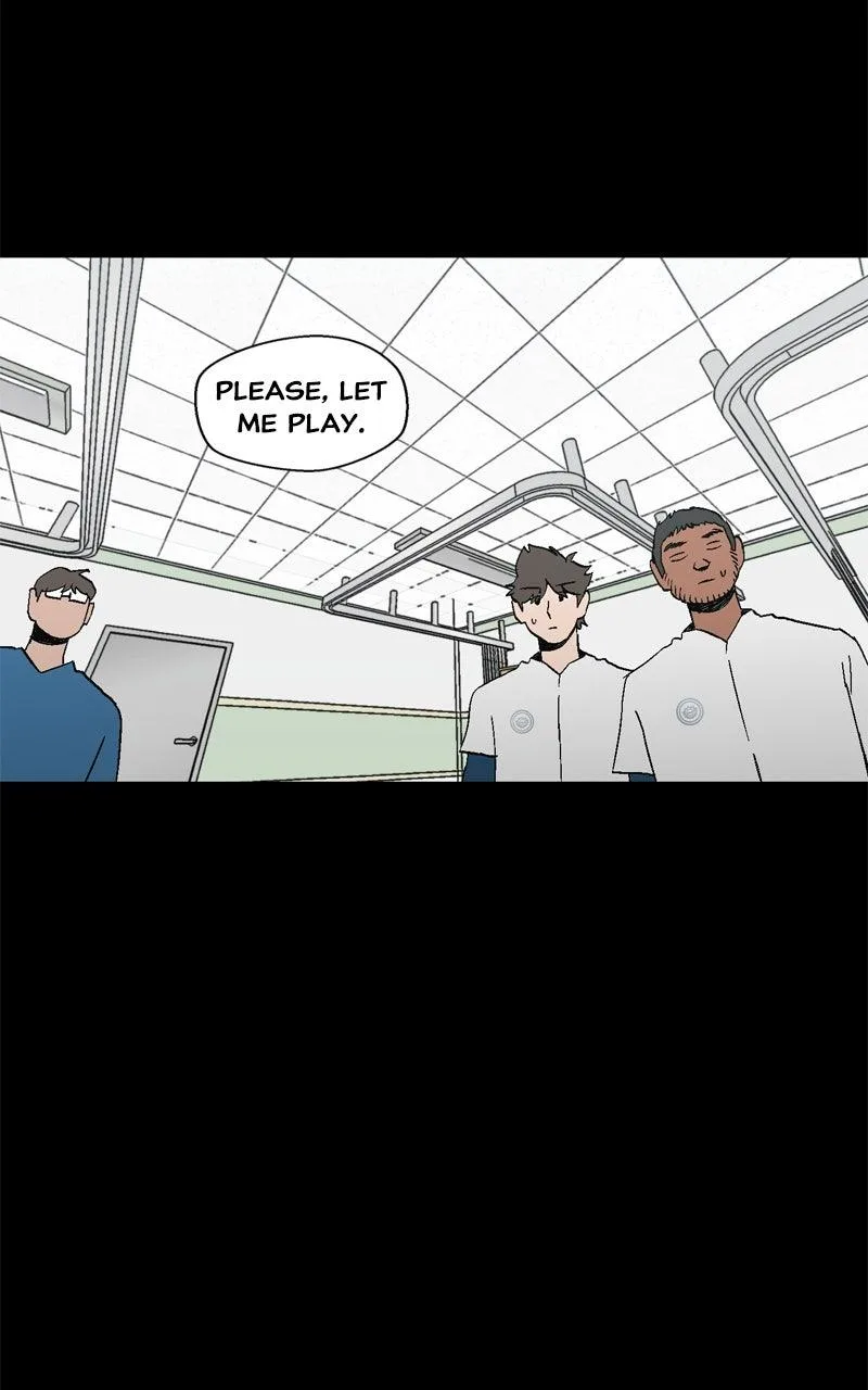 Swimmer Boy Chapter 23 page 23