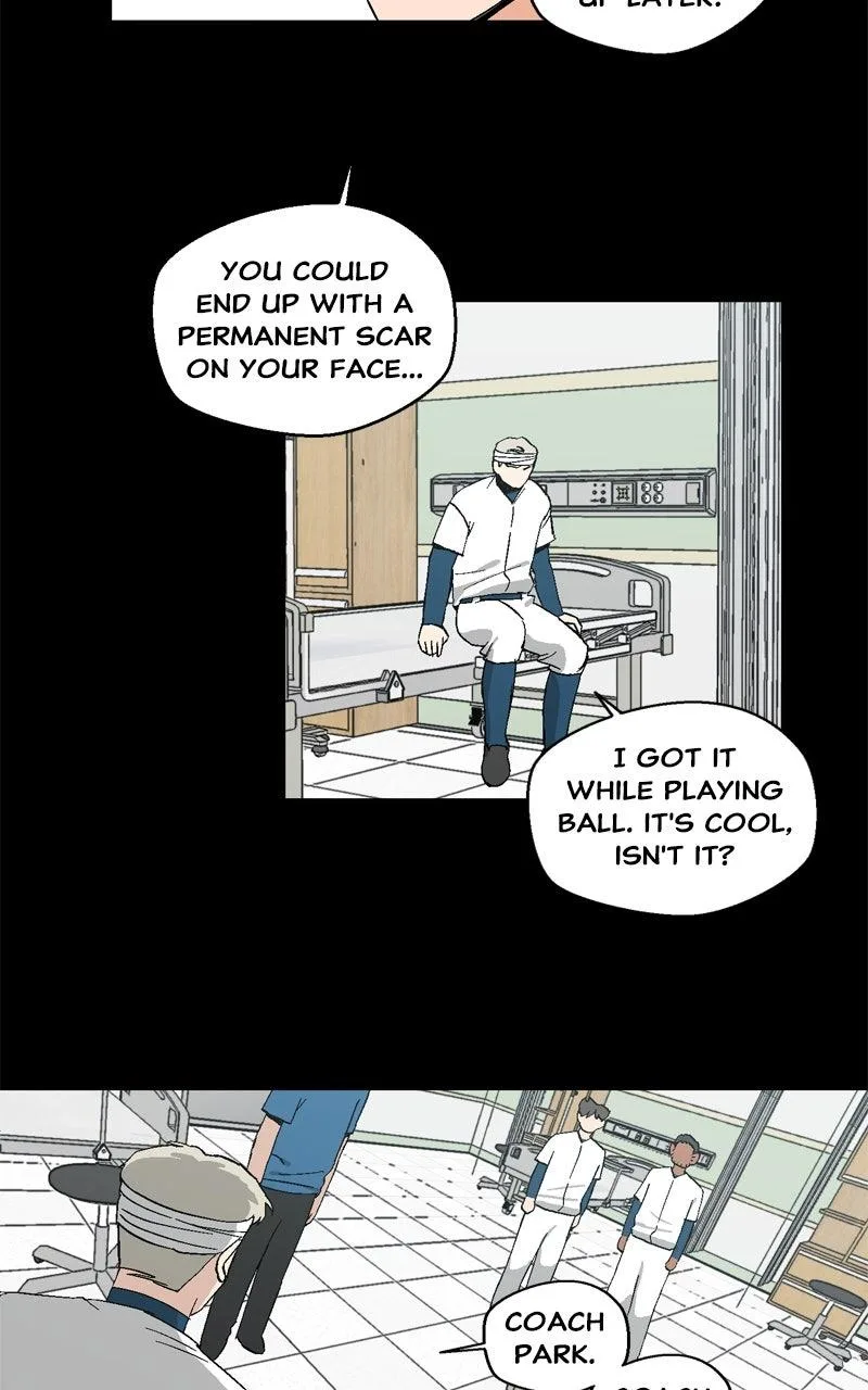 Swimmer Boy Chapter 23 page 15