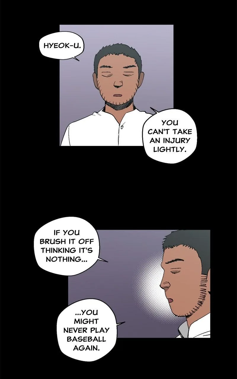 Swimmer Boy Chapter 23 page 17