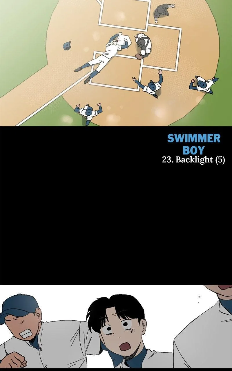 Swimmer Boy Chapter 23 page 2