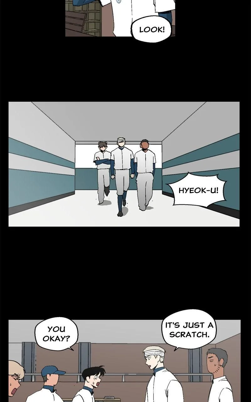 Swimmer Boy Chapter 23 page 26