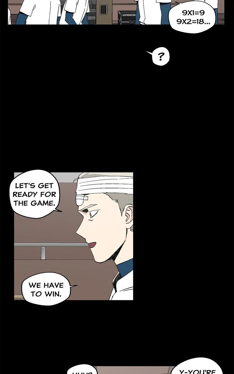 Swimmer Boy Chapter 23 page 27