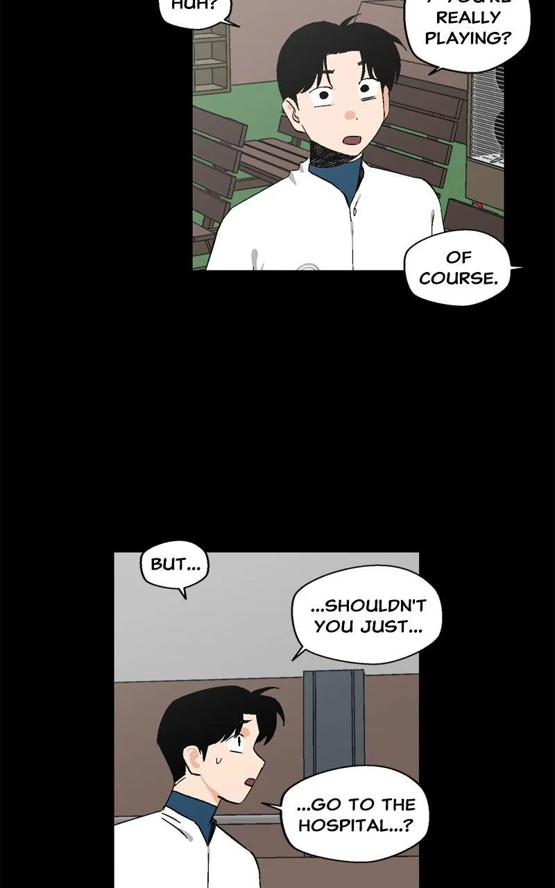 Swimmer Boy Chapter 23 page 28