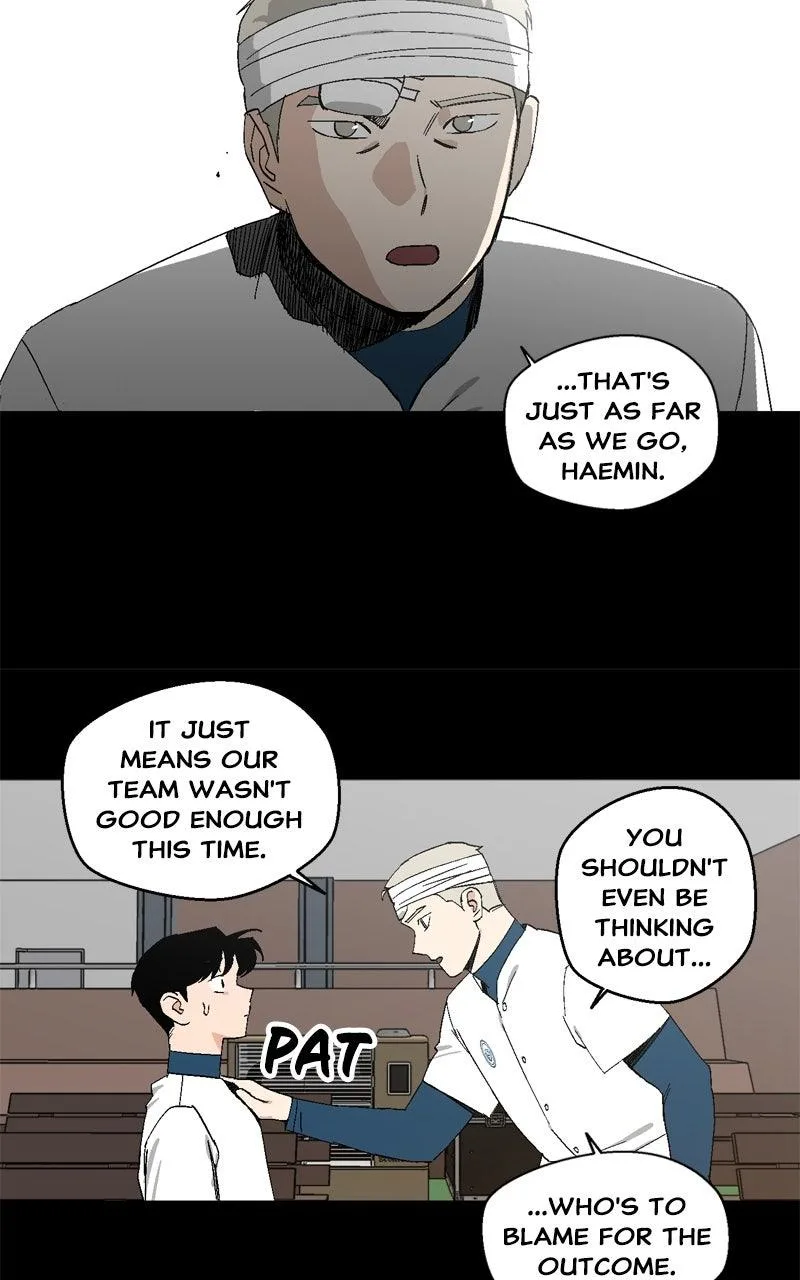 Swimmer Boy Chapter 23 page 32