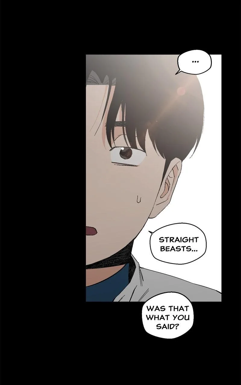 Swimmer Boy Chapter 23 page 34