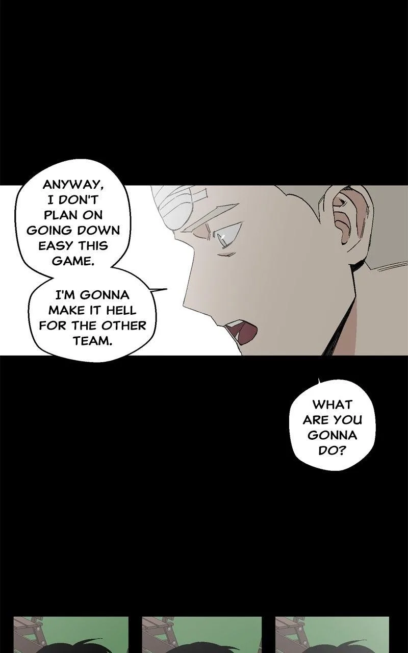 Swimmer Boy Chapter 23 page 35