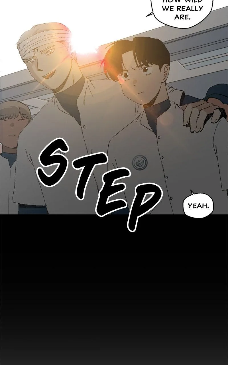 Swimmer Boy Chapter 23 page 38
