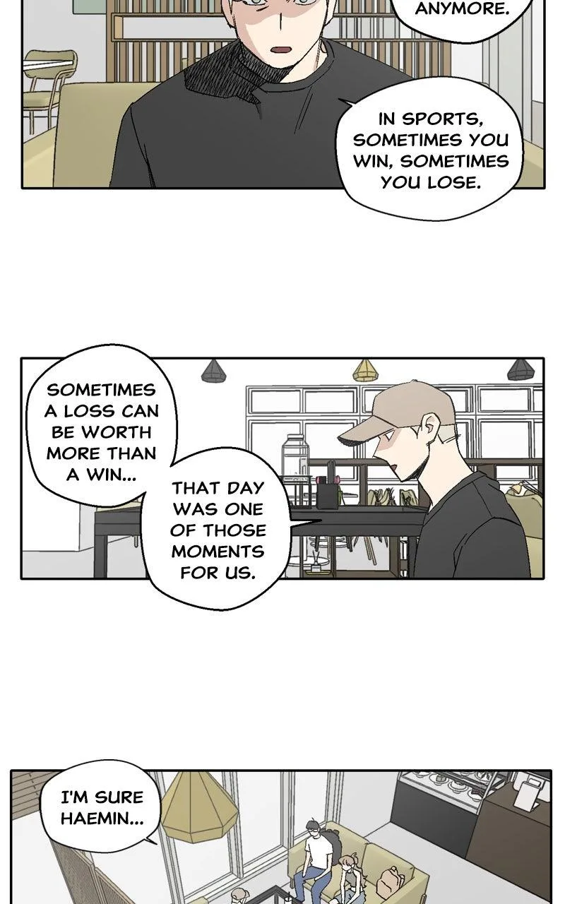 Swimmer Boy Chapter 23 page 41
