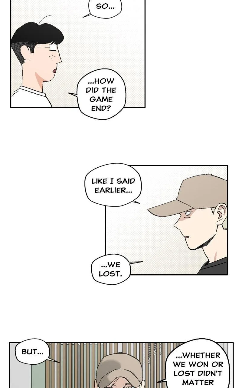 Swimmer Boy Chapter 23 page 40