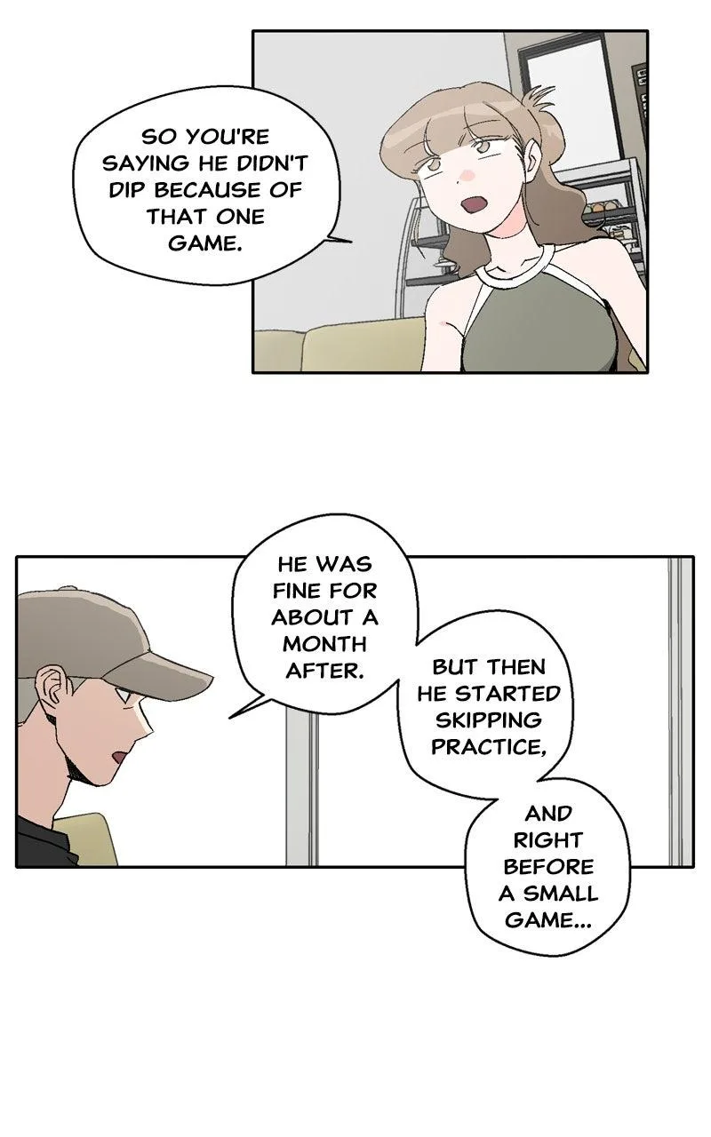 Swimmer Boy Chapter 23 page 43