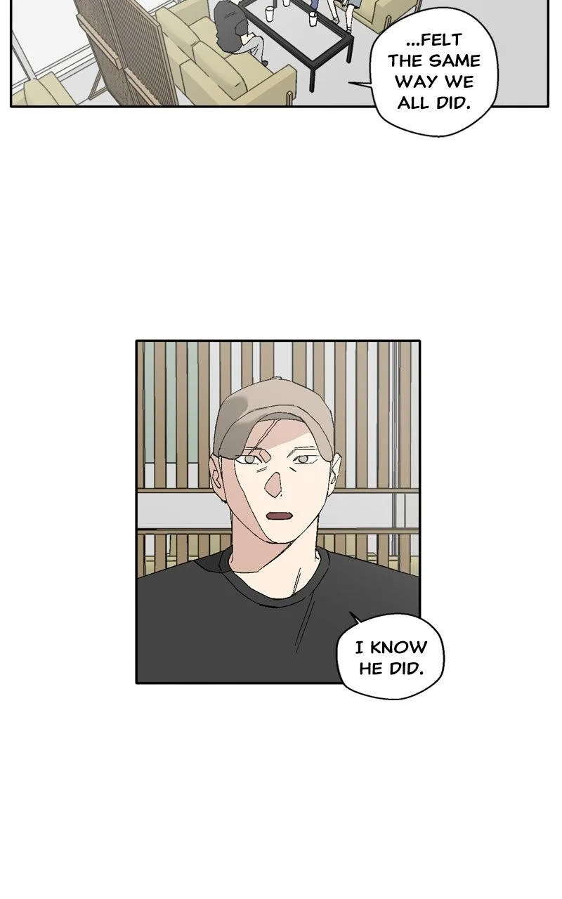 Swimmer Boy Chapter 23 page 42