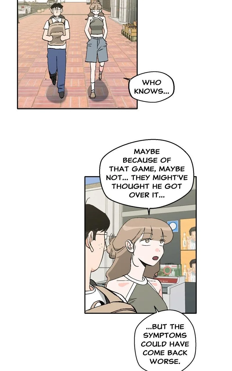 Swimmer Boy Chapter 23 page 47