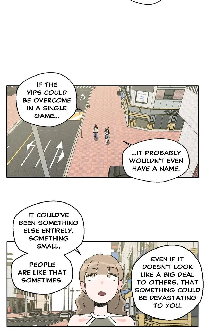 Swimmer Boy Chapter 23 page 48