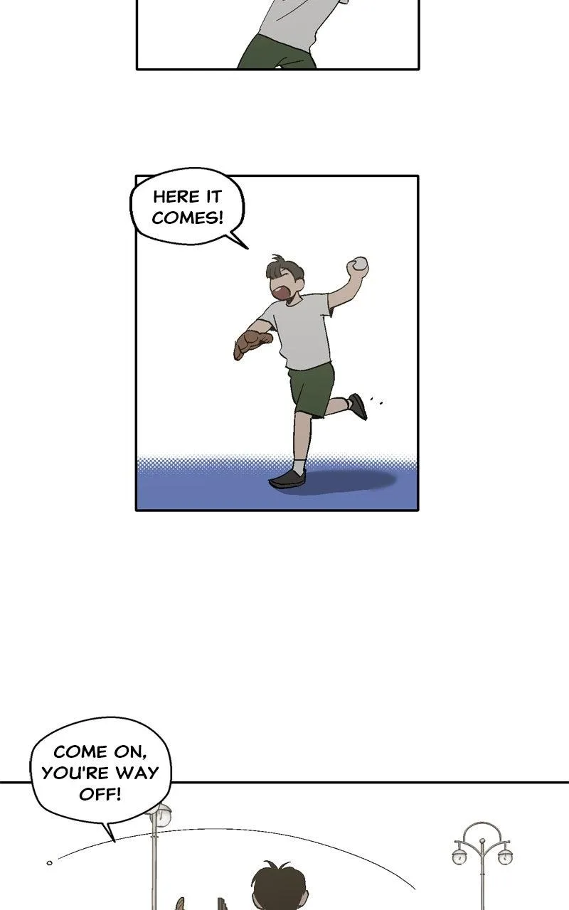 Swimmer Boy Chapter 23 page 54