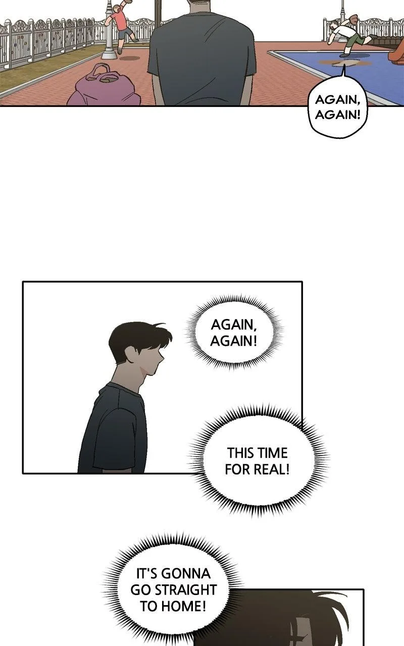 Swimmer Boy Chapter 23 page 55