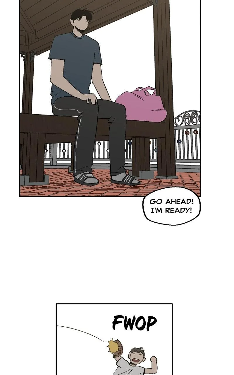 Swimmer Boy Chapter 23 page 53