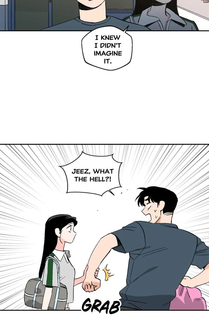 Swimmer Boy Chapter 23 page 69