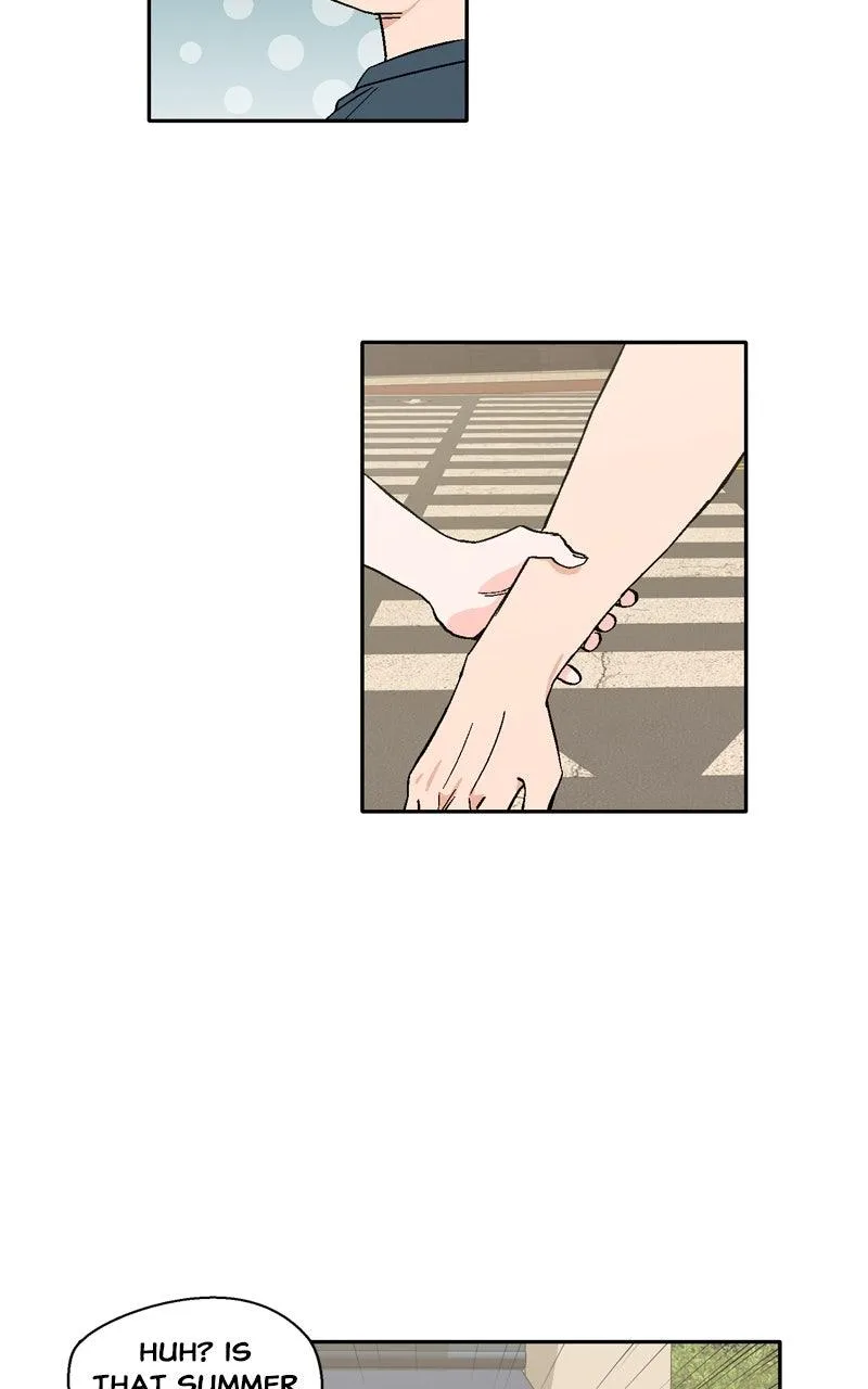 Swimmer Boy Chapter 24 page 17