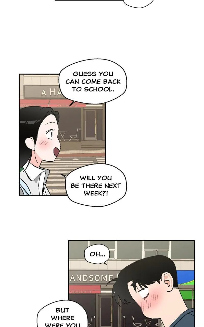 Swimmer Boy Chapter 24 page 12