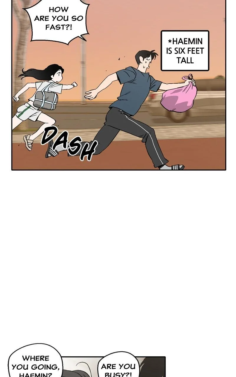 Swimmer Boy Chapter 24 page 24